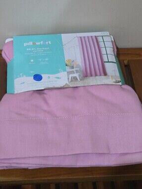 Pillowfort Purple Blackout Twill Solid Kids' (1) Panel Size 42" x 84"